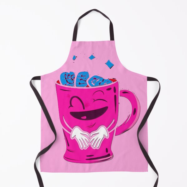 Item preview, happy mug creative fun art designed and sold by Mudikeys.