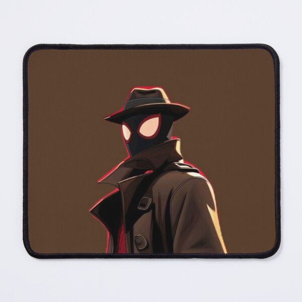 Item preview, Spider Man detective designed and sold by ItsAllYellow.