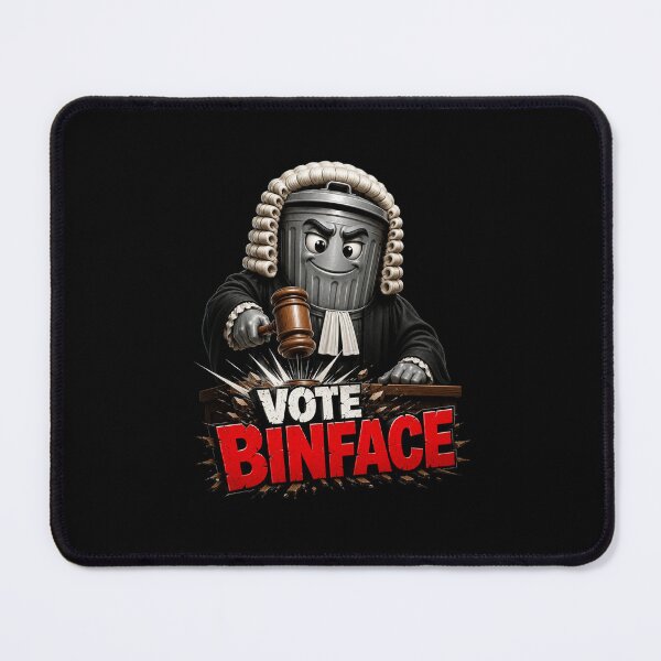 Item preview, Vote Count Binface designed and sold by Crystal-Tree.