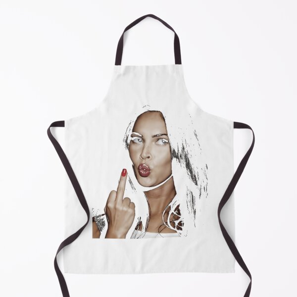 Item preview, Megan Fox Flipping It For Men Women designed and sold by AlmaValdovinos.