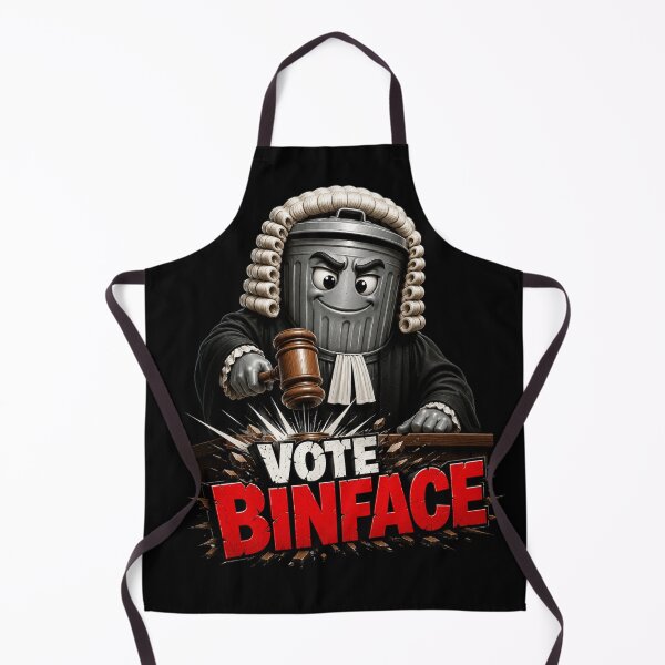 Item preview, Vote Count Binface designed and sold by Crystal-Tree.