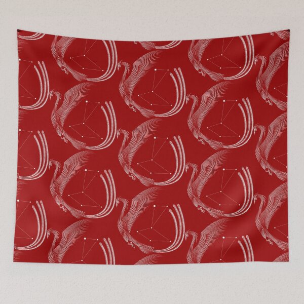 Item preview,     Phoenix Constellation White Celestial Fire Art designed and sold by JAMerArc.