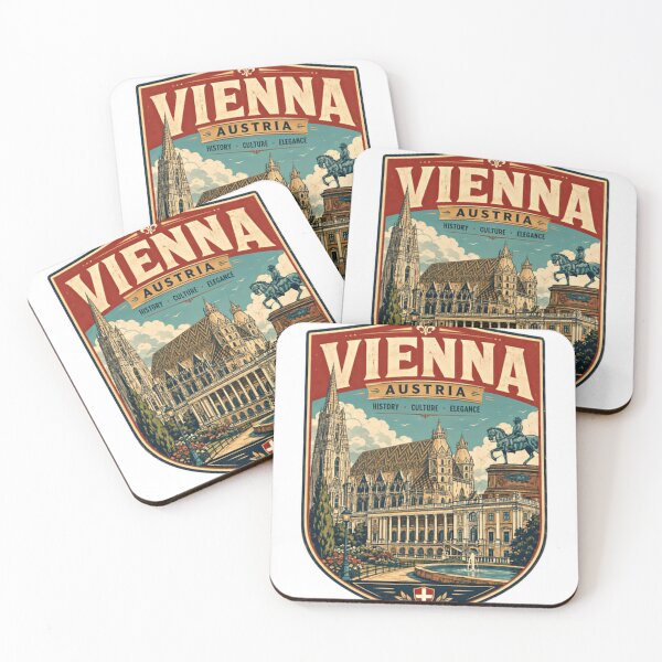 Artikelvorschau, Wien, Österreich – Geschichte, Kultur, Eleganz, Reisende, Touristen, Souvenir entworfen und verkauft von Simsimah26Parks.
