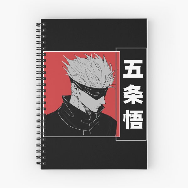 Item preview, Gojo Satoru Jujutsu Kaisen Anime Manga Fan designed and sold by visionsunveiled.