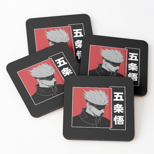 Item preview, Gojo Satoru Jujutsu Kaisen Anime Manga Fan designed and sold by visionsunveiled.
