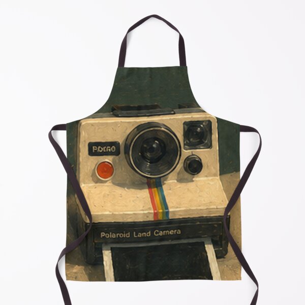Item preview, "Instant Summer" – Vintage Polaroid Camera Art designed and sold by Moodzu.
