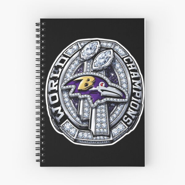 Item preview, Baltimore Ravens - Ring II. designed and sold by Baletty.