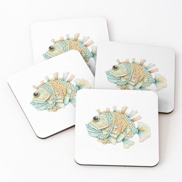 Item preview, Fish designed and sold by nolachandler.