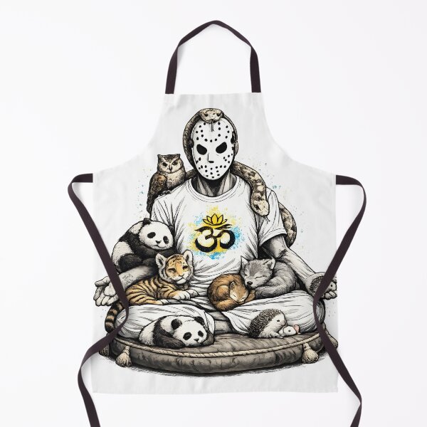 Item preview, Silent Guardian of Gentle Souls designed and sold by Santuário da Bicharada.