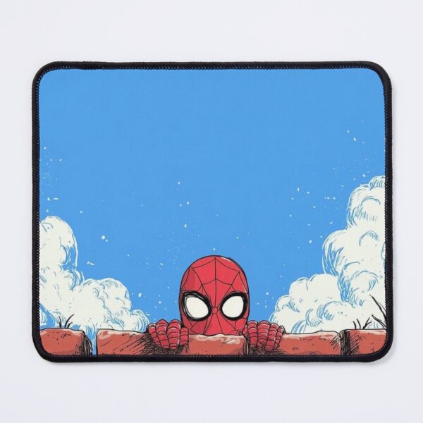 Item preview, Spider man and bricks designed and sold by ItsAllYellow.