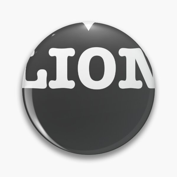 Item preview, lion designed and sold by nogamax.