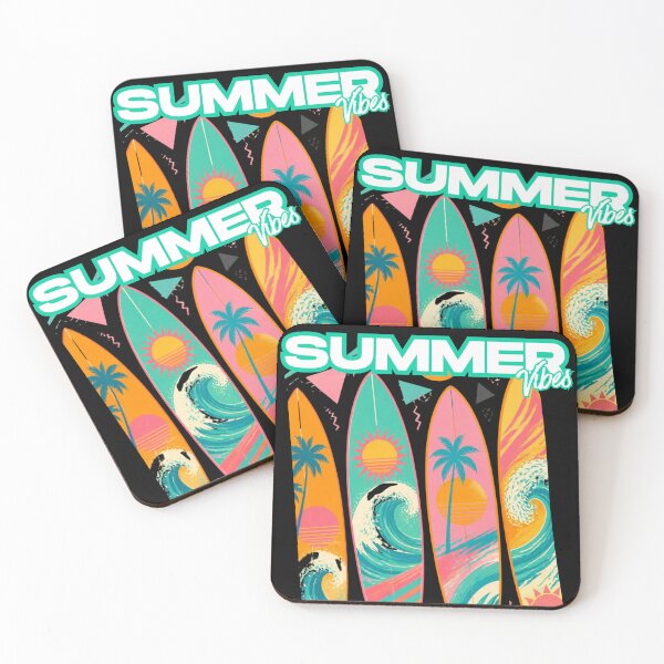 Item preview, Summer Vibes designed and sold by toycruisers_merch-butze.