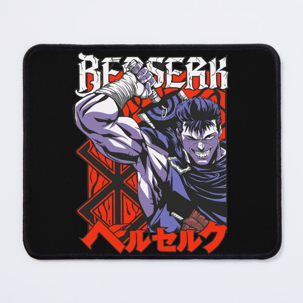 Item preview, Berserk  designed and sold by visionsunveiled.