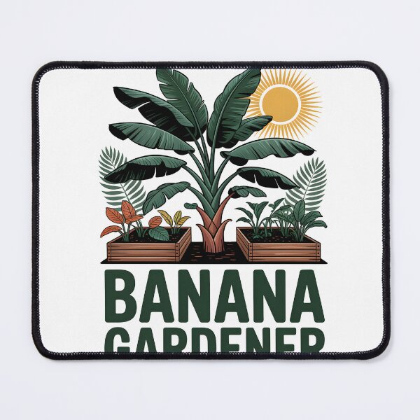 Item preview, Banana Gardener Tropical Plant Lover designed and sold by MooonTees.