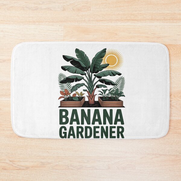 Item preview, Banana Gardener Tropical Plant Lover designed and sold by MooonTees.