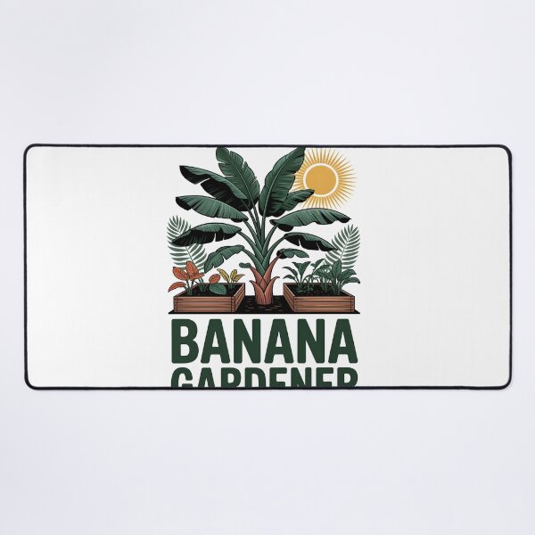 Item preview, Banana Gardener Tropical Plant Lover designed and sold by MooonTees.