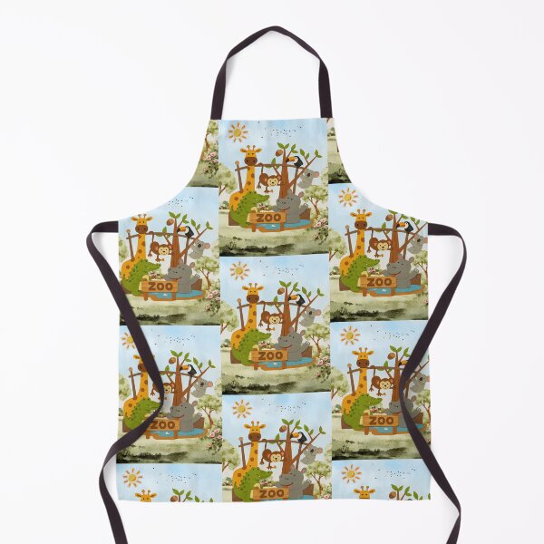 Item preview, Playful Zoo Animals designed and sold by Seed of Faith Designs.