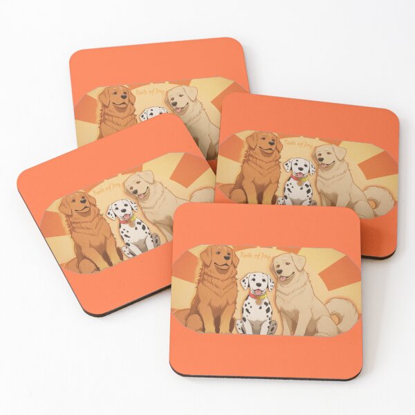 Item preview, Tails of Joy: Where Happiness Comes in Threes. designed and sold by BLUESKY11a.