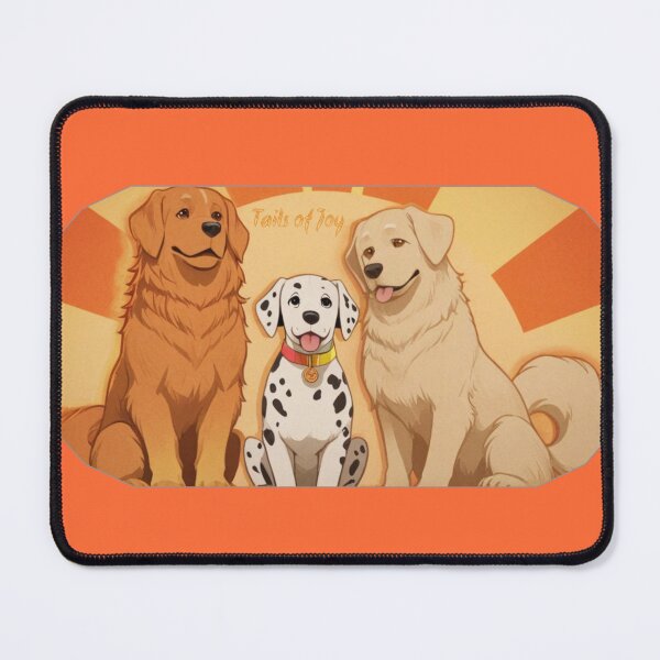 Item preview, Tails of Joy: Where Happiness Comes in Threes. designed and sold by BLUESKY11a.