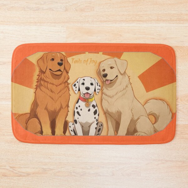 Item preview, Tails of Joy: Where Happiness Comes in Threes. designed and sold by BLUESKY11a.