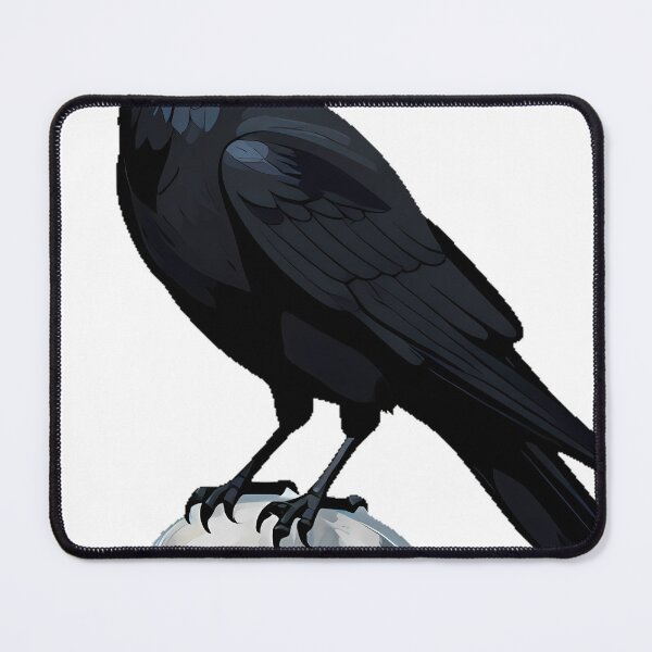 Item preview, Crow Moonstone Crystal designed and sold by IllumeInk.