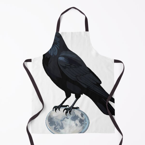 Item preview, Crow Moonstone Crystal designed and sold by IllumeInk.