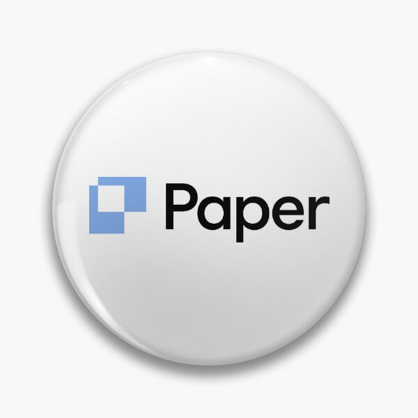 Item preview, Paper sticker designed and sold by valerius-iv.