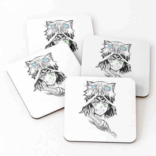 Item preview, Demon Slayer designed and sold by PrismPulseApp.