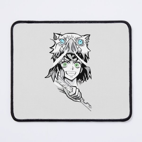 Item preview, Demon Slayer designed and sold by PrismPulseApp.