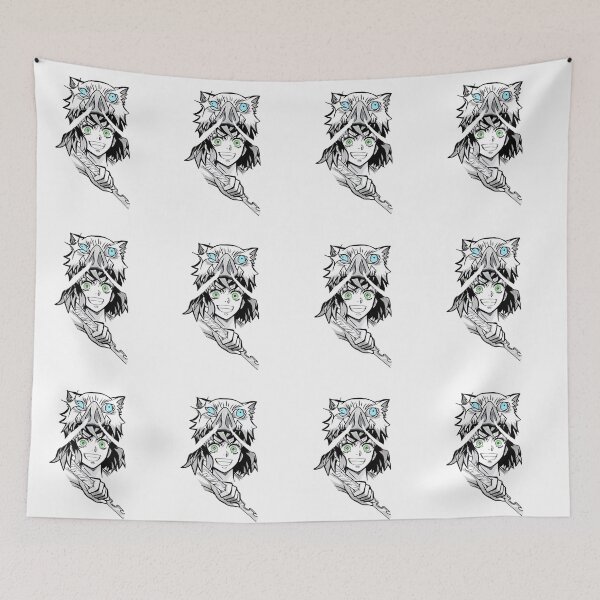 Item preview, Demon Slayer designed and sold by PrismPulseApp.