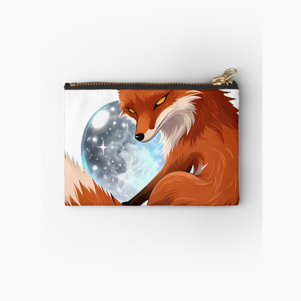 Item preview, Fox Moonstone Crystal designed and sold by IllumeInk.