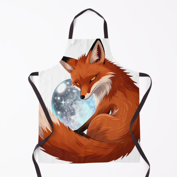 Item preview, Fox Moonstone Crystal designed and sold by IllumeInk.