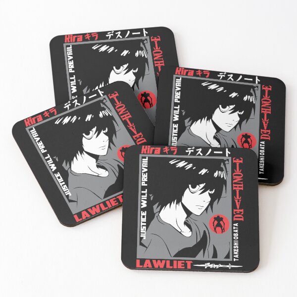 Item preview, Kira Lawliet  designed and sold by visionsunveiled.