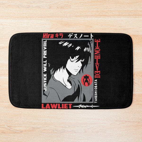 Item preview, Kira Lawliet  designed and sold by visionsunveiled.