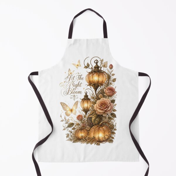 Item preview, Set The Night Bloom Halloween designed and sold by Sovereign Supply Co..