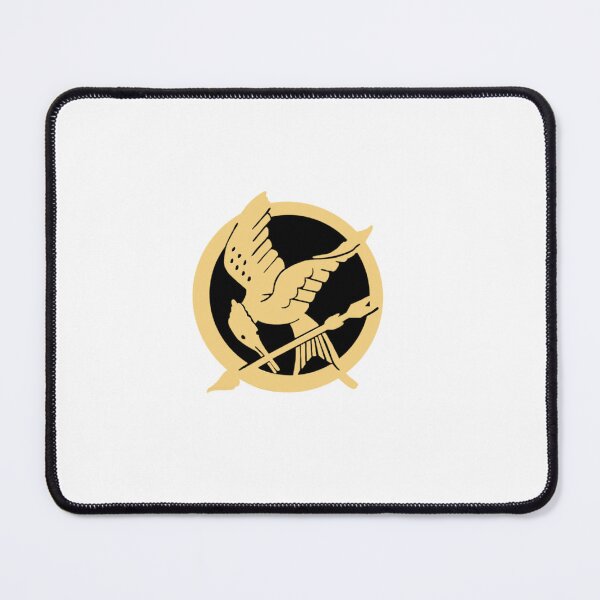 Item preview, Hunger Games Mockingjay Pin designed and sold by KTdoodle.