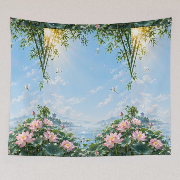 Item preview, Lotus Serenity designed and sold by Genesis-Ink.