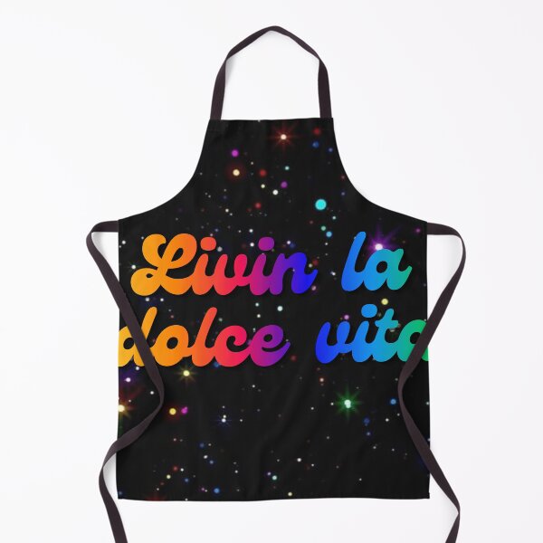 Item preview, marina froot 'livin la dolce vita' lyric inspired sticker designed and sold by dandelionzone.