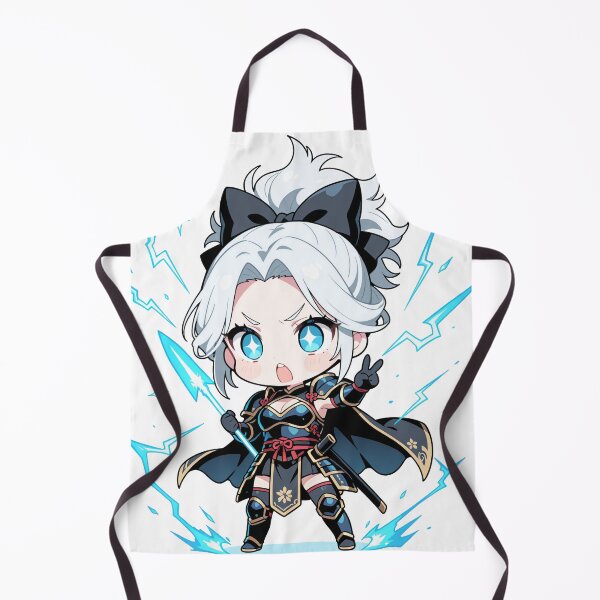 Item preview, Strika - The Two-Finger Lightning designed and sold by Peachymuse.