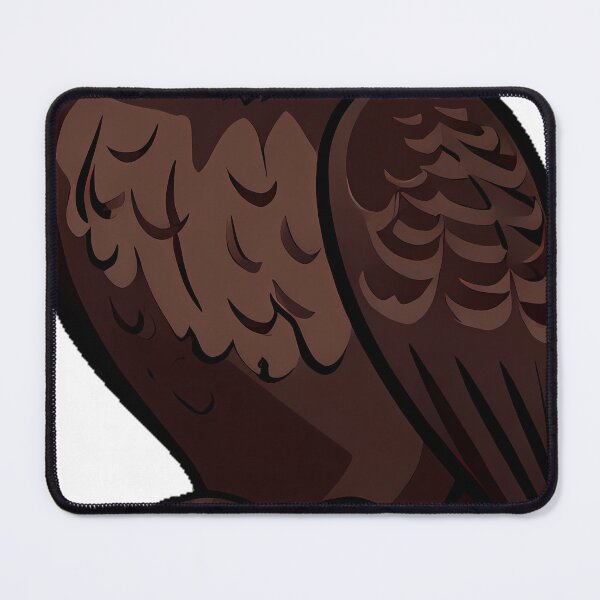 Item preview, Owl Bloodstone Crystal designed and sold by IllumeInk.