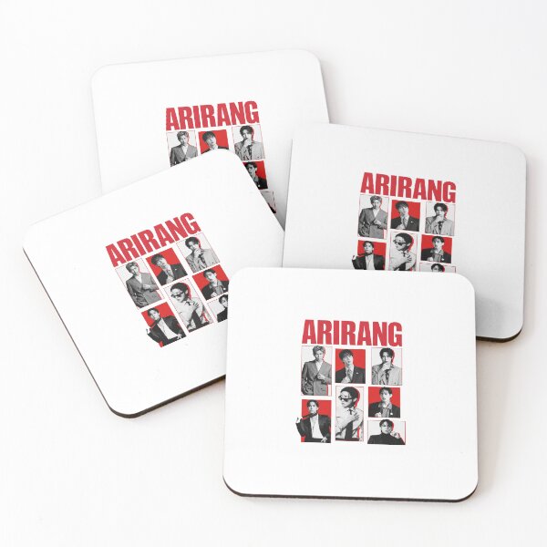 Item preview, BTS Arirang Tour 2026 Shirt, Bangtan Boys Vintage Graphic Tee, Kpop Concert Merch, BTS Army Fan Gift, Comfort Colors Shirt designed and sold by BerryHand.