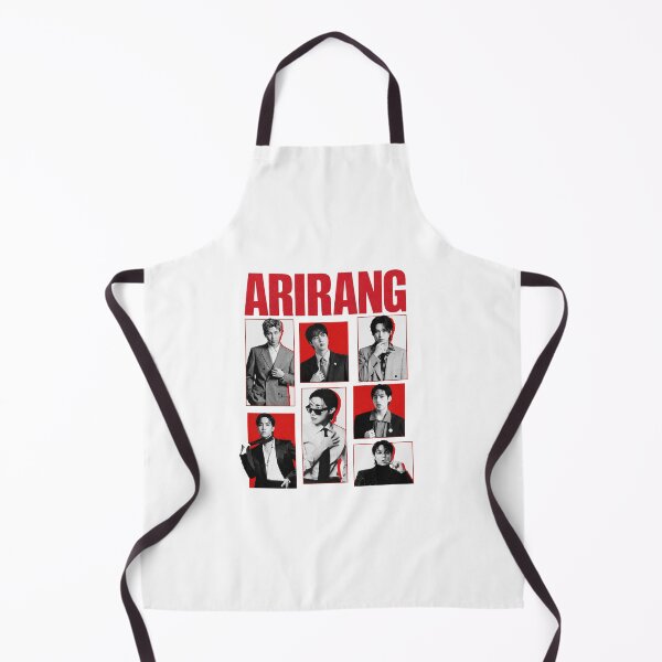 Item preview, BTS Arirang Tour 2026 Shirt, Bangtan Boys Vintage Graphic Tee, Kpop Concert Merch, BTS Army Fan Gift, Comfort Colors Shirt designed and sold by BerryHand.