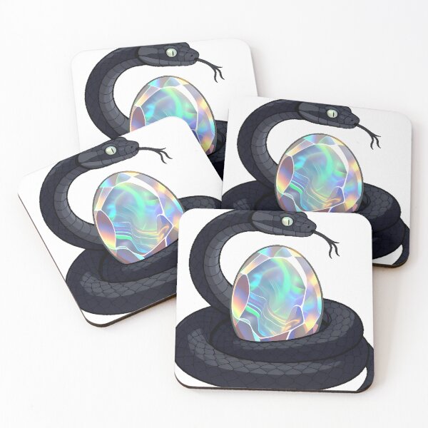 Item preview, Serpent Opal Crystal designed and sold by IllumeInk.