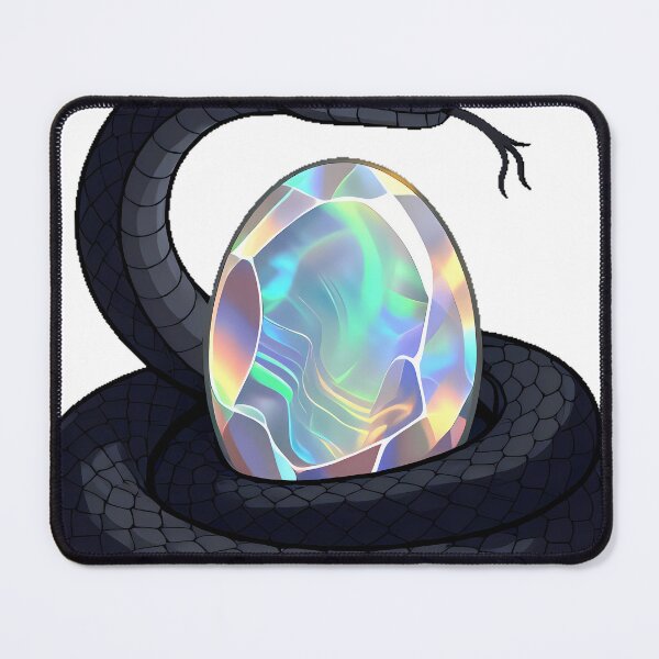 Item preview, Serpent Opal Crystal designed and sold by IllumeInk.