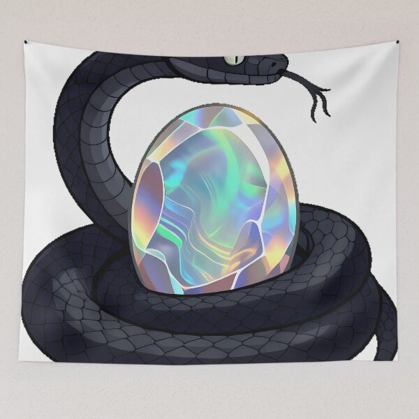 Item preview, Serpent Opal Crystal designed and sold by IllumeInk.