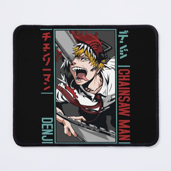 Item preview, Chainsaw Man Denji designed and sold by visionsunveiled.