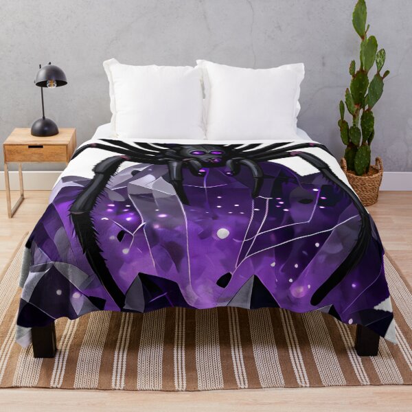Item preview, Spider Amethyst Crystal designed and sold by IllumeInk.
