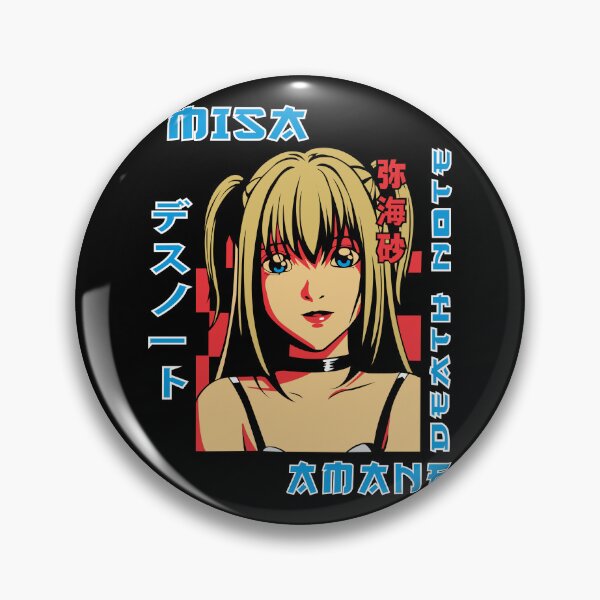 Item preview, Misa Amane  designed and sold by visionsunveiled.