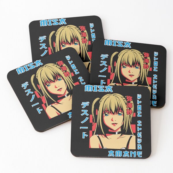 Item preview, Misa Amane  designed and sold by visionsunveiled.