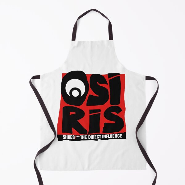 Item preview, Osiris shoes vintage logo designed and sold by Paintbase.